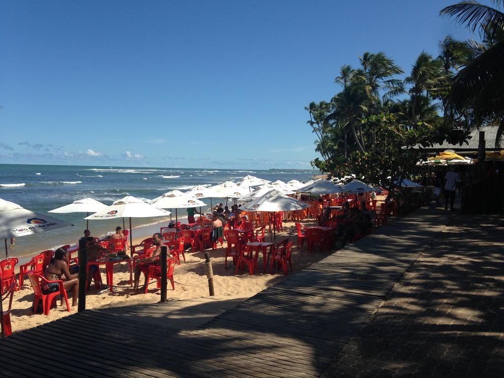 Enseada Praia Do Forte - Vista Mar Praia do Forte Zewnętrze zdjęcie