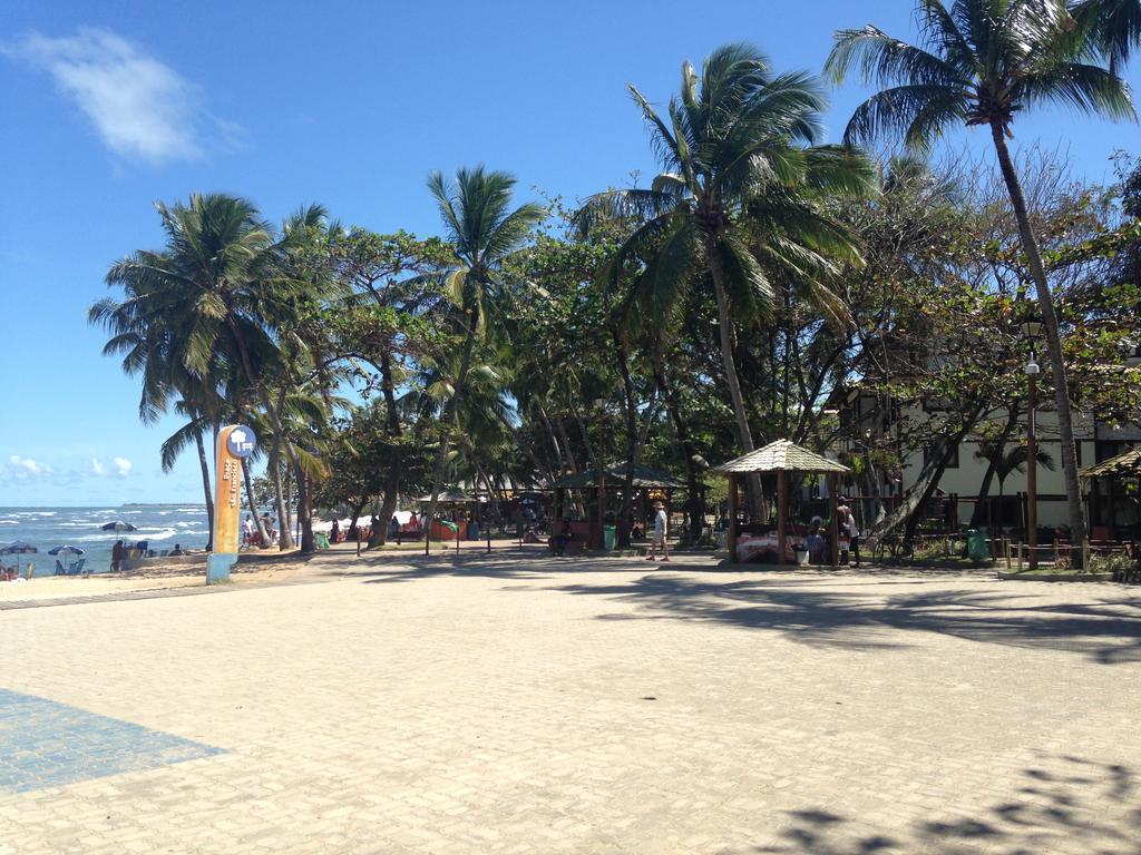 Enseada Praia Do Forte - Vista Mar Praia do Forte Zewnętrze zdjęcie