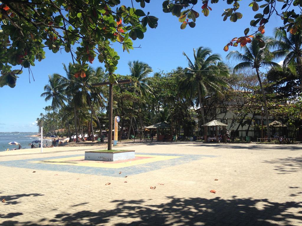 Enseada Praia Do Forte - Vista Mar Praia do Forte Zewnętrze zdjęcie